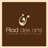 Riad Des Arts Logo